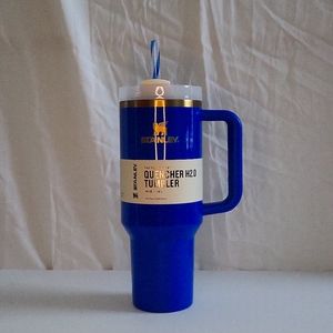Stanley Quencher H2.0 Tumbler Artic Blue